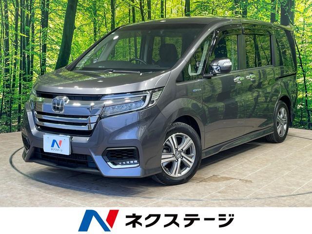 HONDA / STEPWAGON e:HEV SPADA
