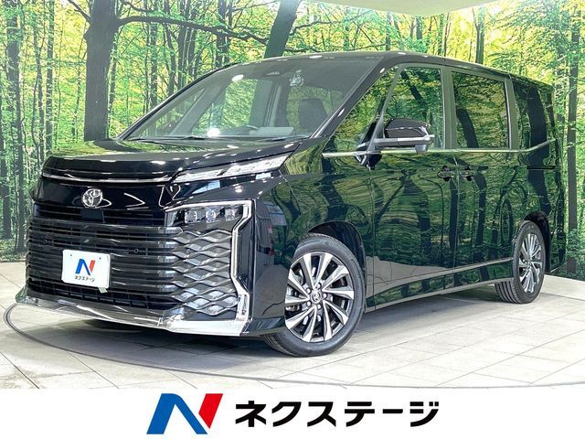 TOYOTA / VOXY