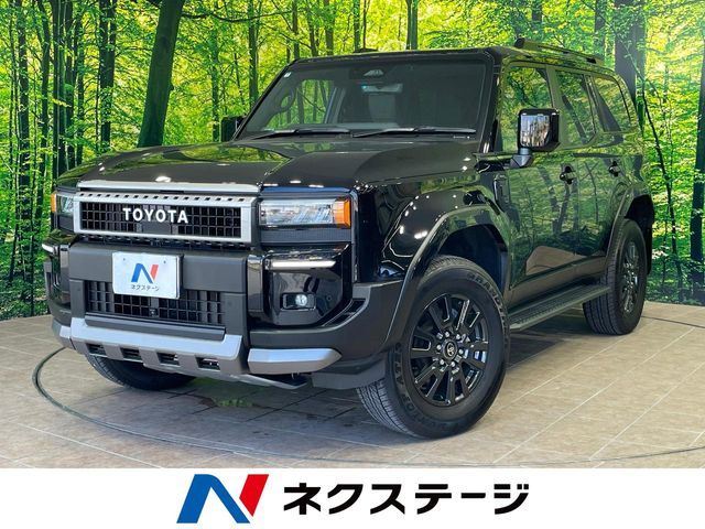 TOYOTA / LANDCRUISER 250