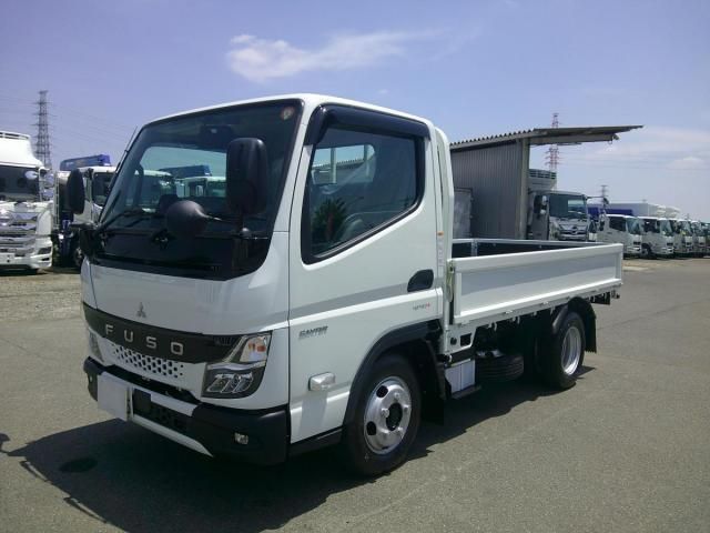 Japanese used car Ref# 1596984 MITSUBISHI / CANTER