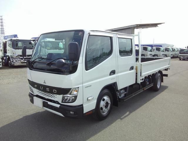 Japanese used car Ref# 1596985 MITSUBISHI / CANTER
