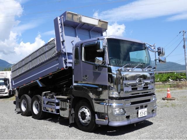 Japanese used car Ref# 1596988 HINO / PROFIA