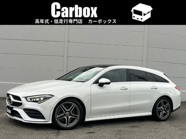 MERCEDES BENZ / MERCEDES BENZ CLA Shooting Brake