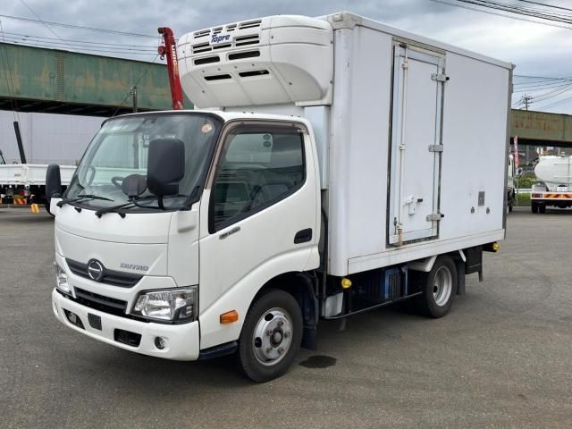 Japanese used car Ref# 1596991 HINO / DUTRO