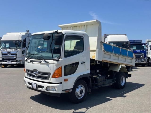 Japanese used car Ref# 1596992 HINO / RANGER