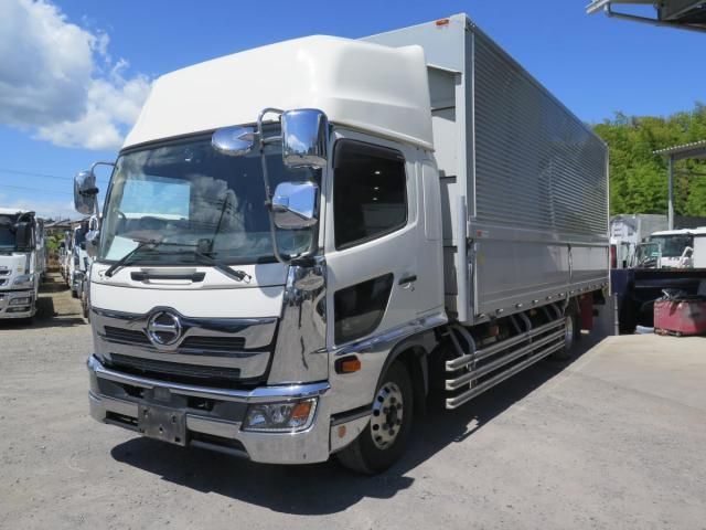 Japanese used car Ref# 1596994 HINO / RANGER