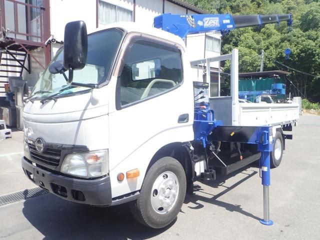 Japanese used car Ref# 1596995 HINO / DUTRO