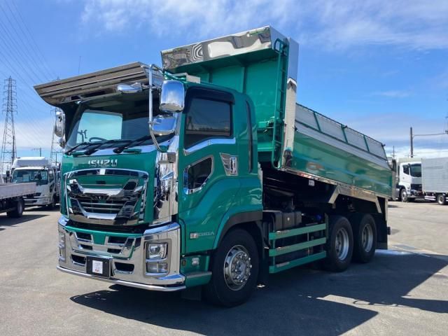 Japanese used car Ref# 1596999 ISUZU / GIGA