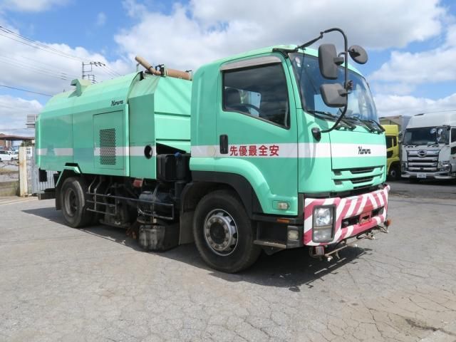 ISUZU / FORWARD