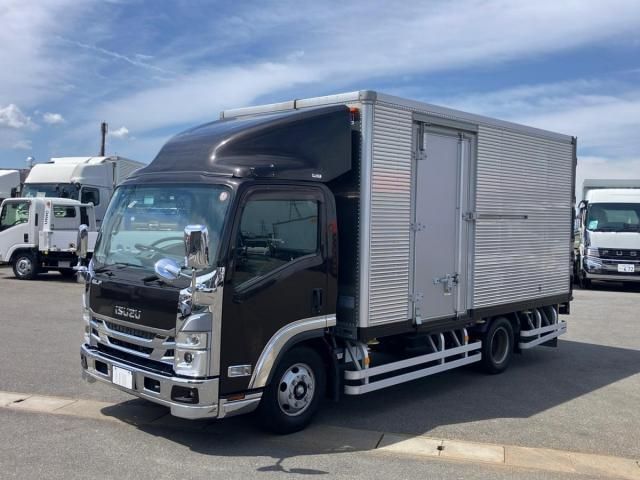 Japanese used car Ref# 1597002 ISUZU / ELF