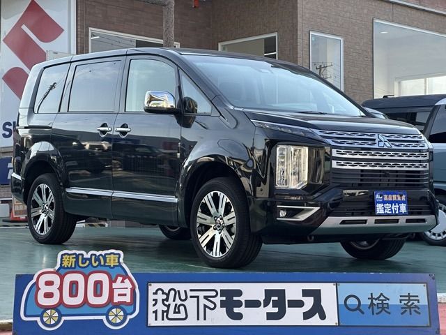 MITSUBISHI / DELICA D:5 4WD