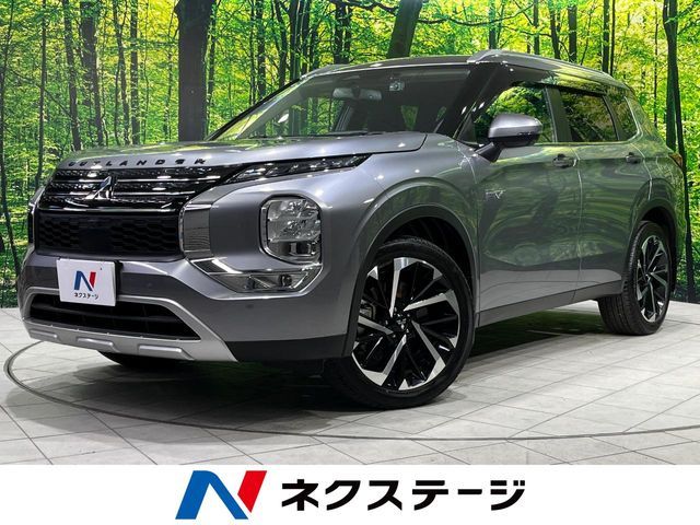 MITSUBISHI / OUTLANDER PHEV