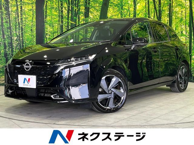 NISSAN / AURA