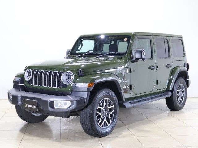 JEEP / JEEP WRANGLER UNLIMITED