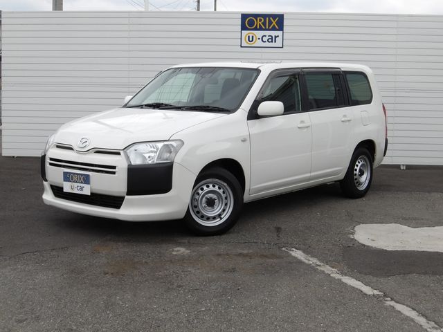 Japanese used car Ref# 1597029 MAZDA / FAMILIA van 2WD