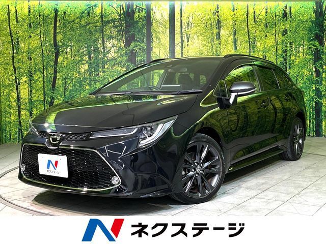 Japanese used car Ref# 1597032 TOYOTA / COROLLA TOURING
