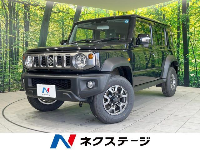 SUZUKI / JIMNY NOMADE