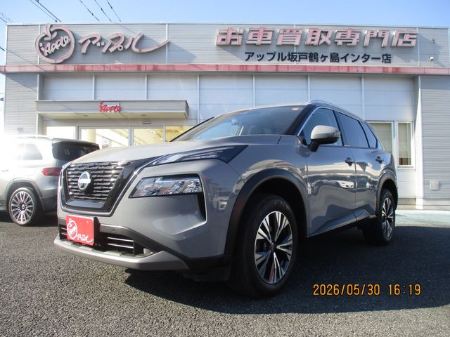 NISSAN / X-TRAIL HYBRID 2WD