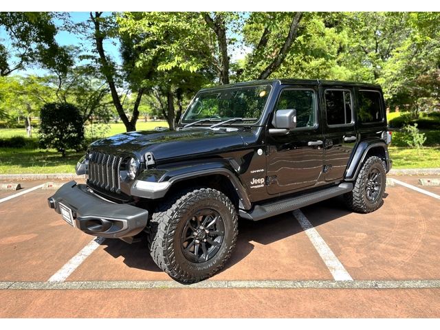 JEEP / JEEP WRANGLER UNLIMITED