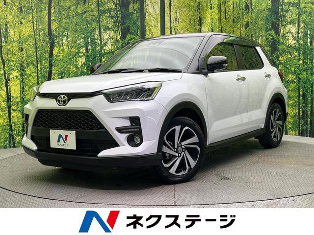 TOYOTA / RAIZE