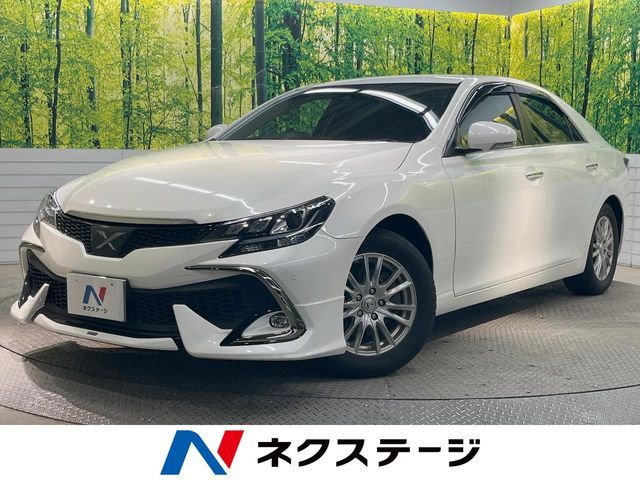 TOYOTA / MARK X