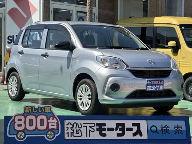 Japanese used car Ref# 1597042 TOYOTA / PASSO