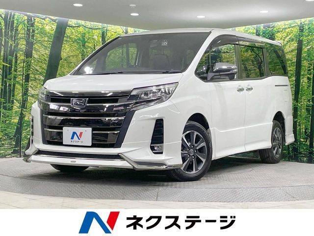 TOYOTA / NOAH 4WD