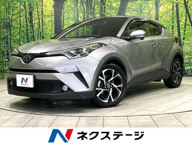TOYOTA / C-HR