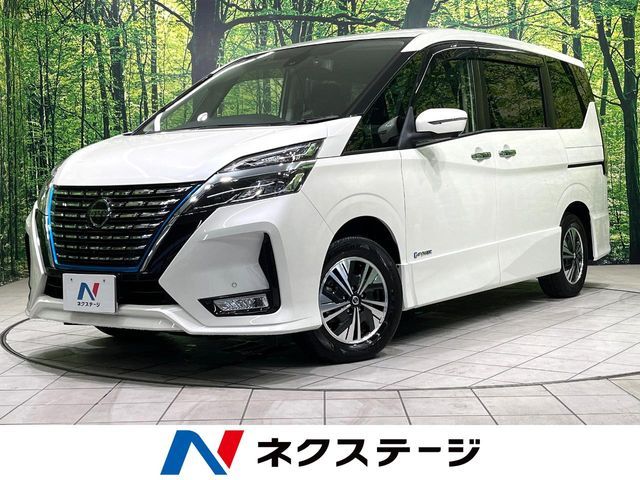 NISSAN / SERENA  WG