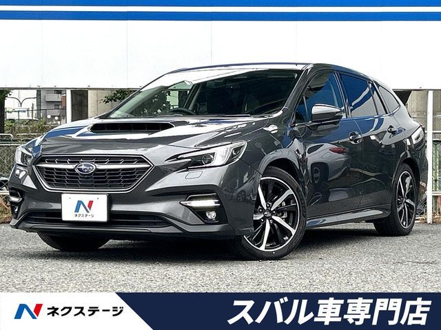 Japanese used car Ref# 1597048 SUBARU / LEVORG