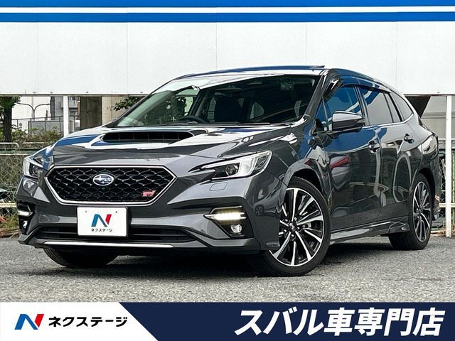 SUBARU / LEVORG