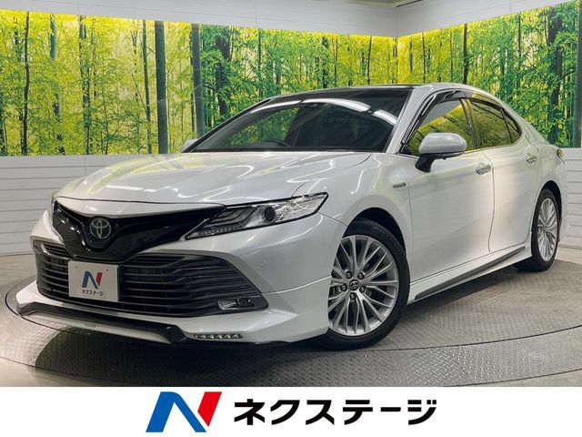 TOYOTA / CAMRY HYBRID