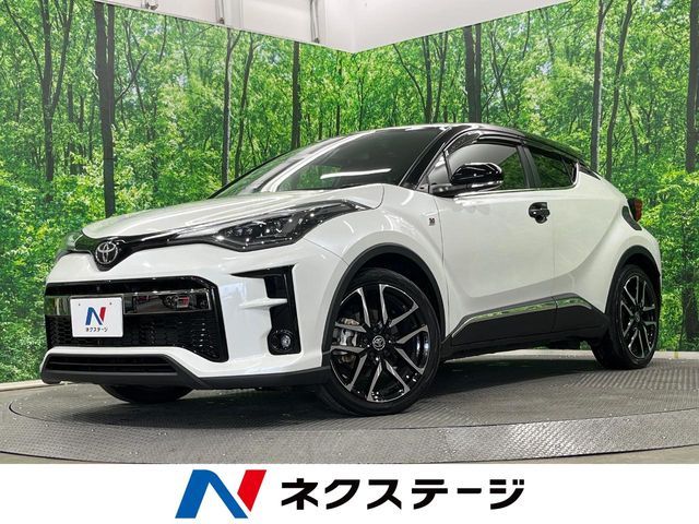 TOYOTA / C-HR