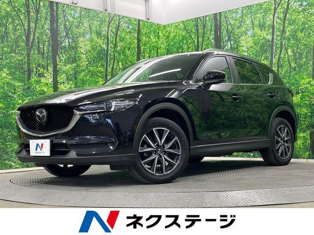 MAZDA / CX-5 4WD