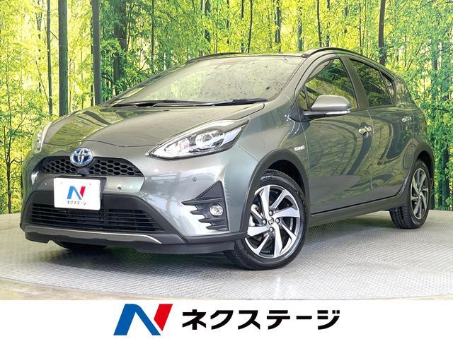 Japanese used car Ref# 1597053 TOYOTA / AQUA