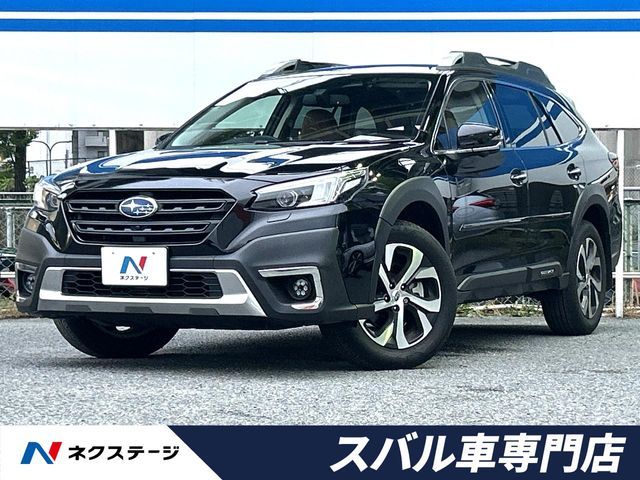 SUBARU / LEGACY OUTBACK