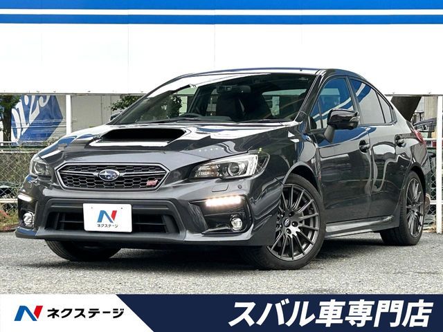 SUBARU / WRX S4