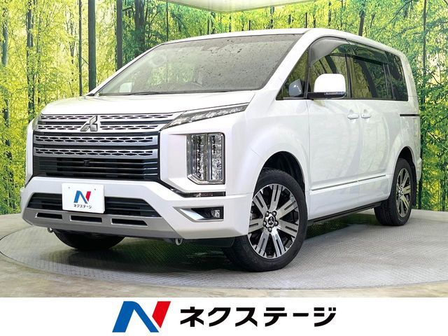 MITSUBISHI / DELICA D:5 4WD