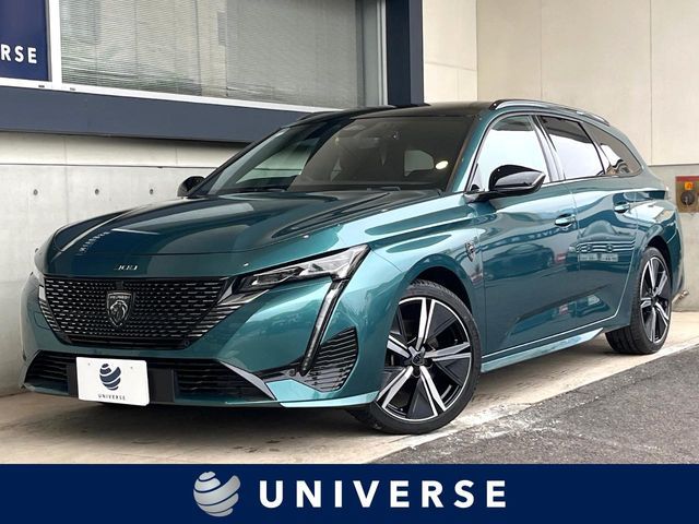 PEUGEOT / PEUGEOT 308SW