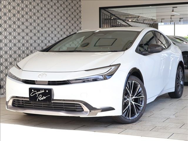 TOYOTA / PRIUS