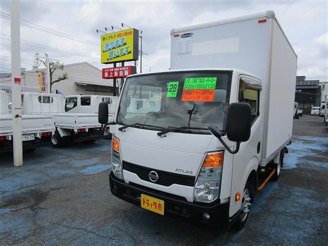 NISSAN / ATLAS