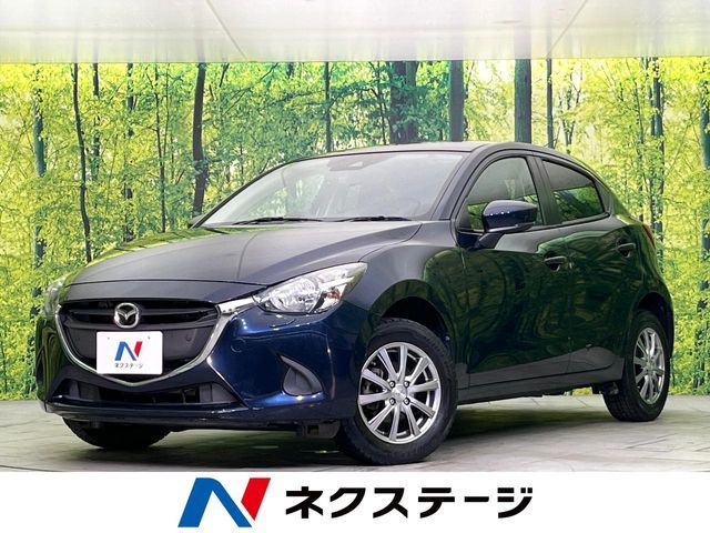 MAZDA / DEMIO 4WD