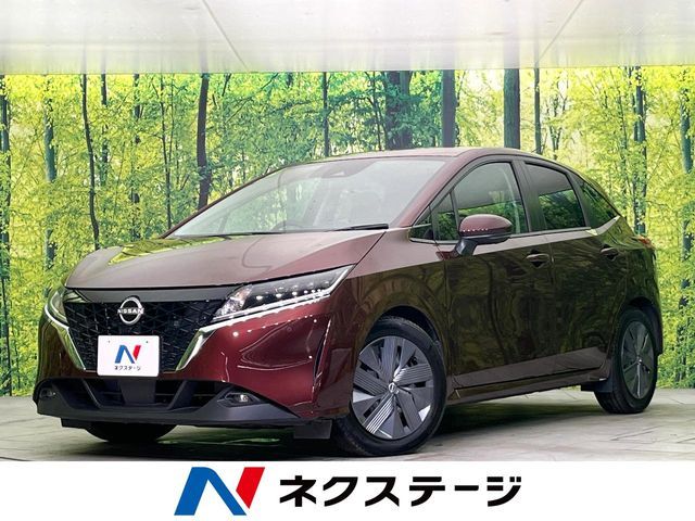 Japanese used car Ref# 1597075 NISSAN / NOTE