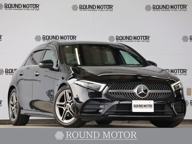Japanese used car Ref# 1597076 MERCEDES BENZ / MERCEDES BENZ A class