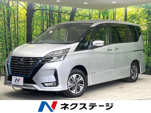 NISSAN / SERENA  WG