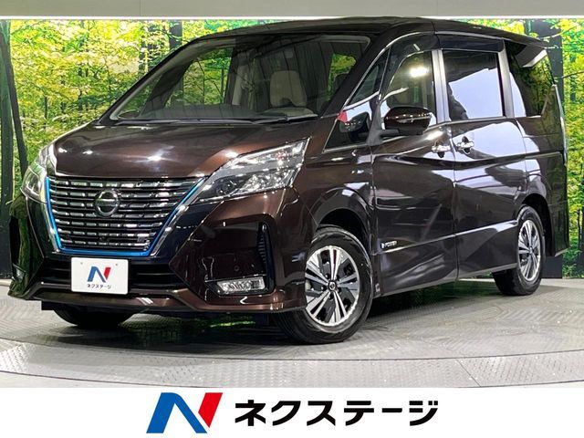 NISSAN / SERENA  WG