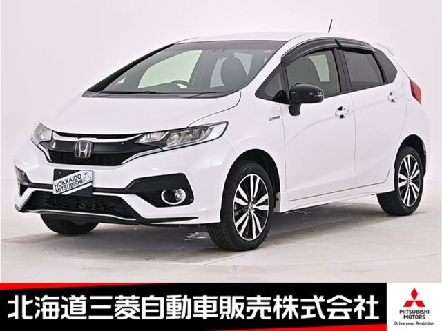 HONDA / FIT 4WD
