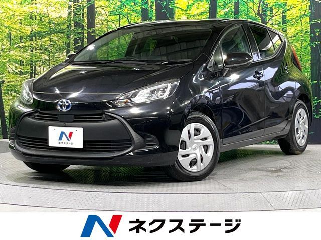 TOYOTA / AQUA