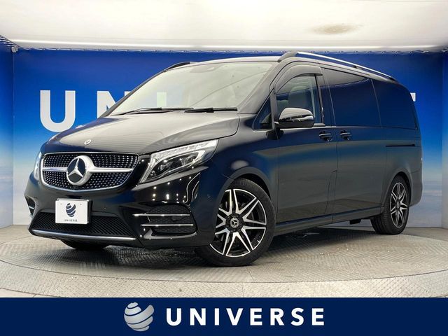 MERCEDES BENZ / MERCEDES BENZ V class