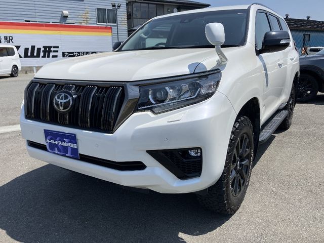 TOYOTA / LANDCRUISER PRADO